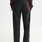Dark Slate Gray מכנסי גברדין רחבים לנשים Quinn SCOTCH & SODA