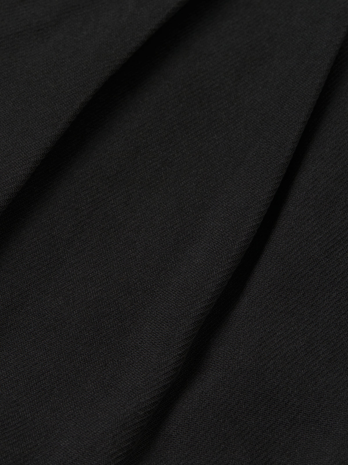 Black מכנסי גברדין רחבים לנשים Quinn SCOTCH & SODA
