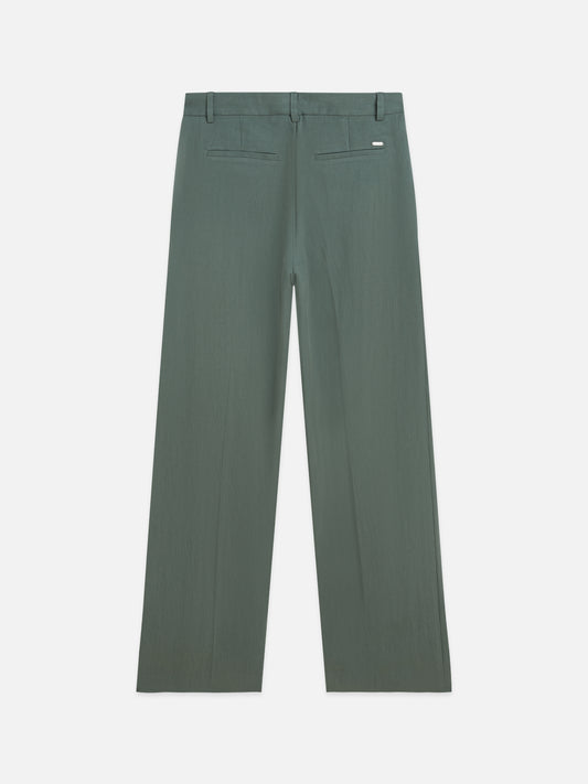 Dim Gray מכנסיים ארוכים לנשים Edie SCOTCH & SODA