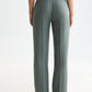White Smoke מכנסיים ארוכים לנשים Edie SCOTCH & SODA