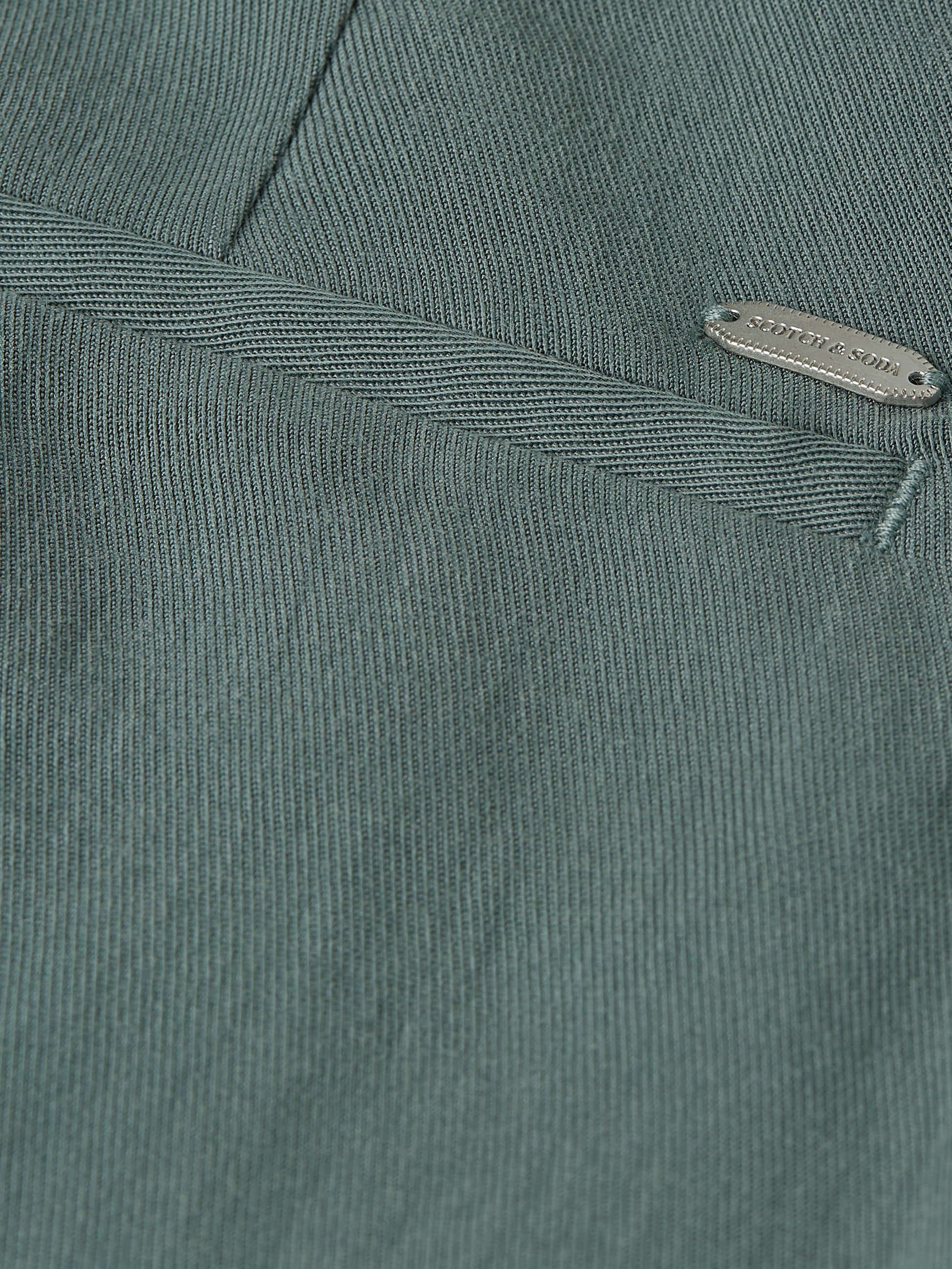 Dim Gray מכנסיים ארוכים לנשים Edie SCOTCH & SODA