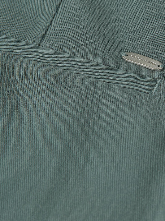 Dim Gray מכנסיים ארוכים לנשים Edie SCOTCH & SODA