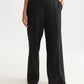 Black מכנסיים ארוכים לנשים Lou SCOTCH & SODA