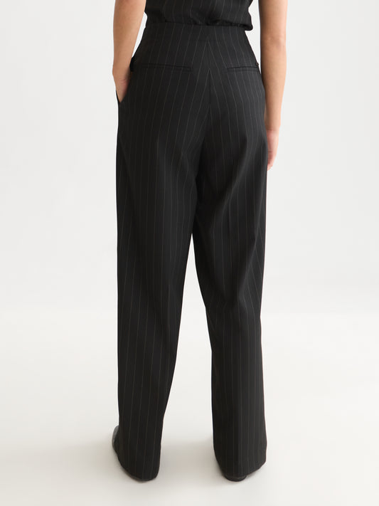 Black מכנסיים ארוכים לנשים Lou SCOTCH & SODA