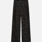 Dark Slate Gray מכנסיים ארוכים לנשים Eleni SCOTCH & SODA