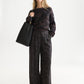 White Smoke מכנסיים ארוכים לנשים Eleni SCOTCH & SODA