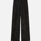 Black מכנסיים ארוכים לנשים Eleni SCOTCH & SODA