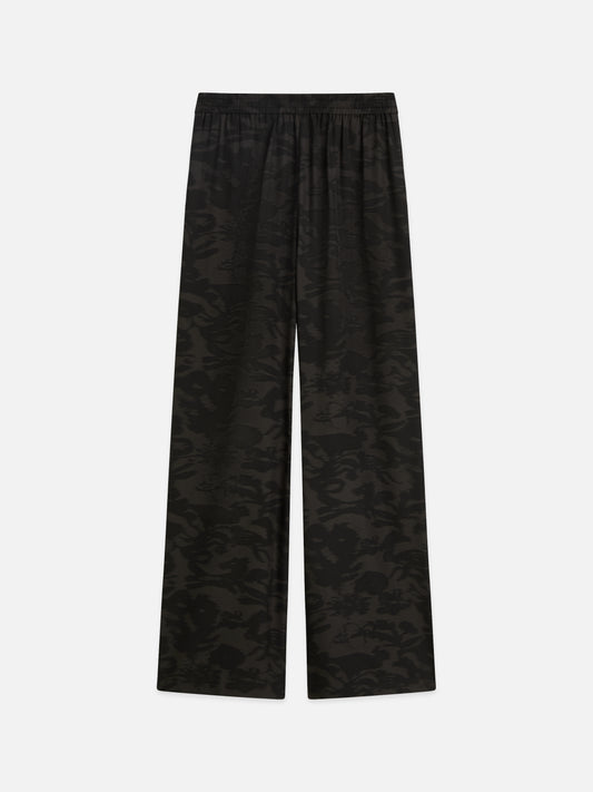 Black מכנסיים ארוכים לנשים Eleni SCOTCH & SODA