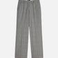Light Slate Gray מכנסיים ארוכים לנשים Edie SCOTCH & SODA