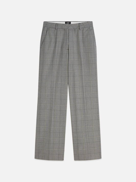 Light Slate Gray מכנסיים ארוכים לנשים Edie SCOTCH & SODA