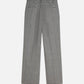 Dim Gray מכנסיים ארוכים לנשים Edie SCOTCH & SODA