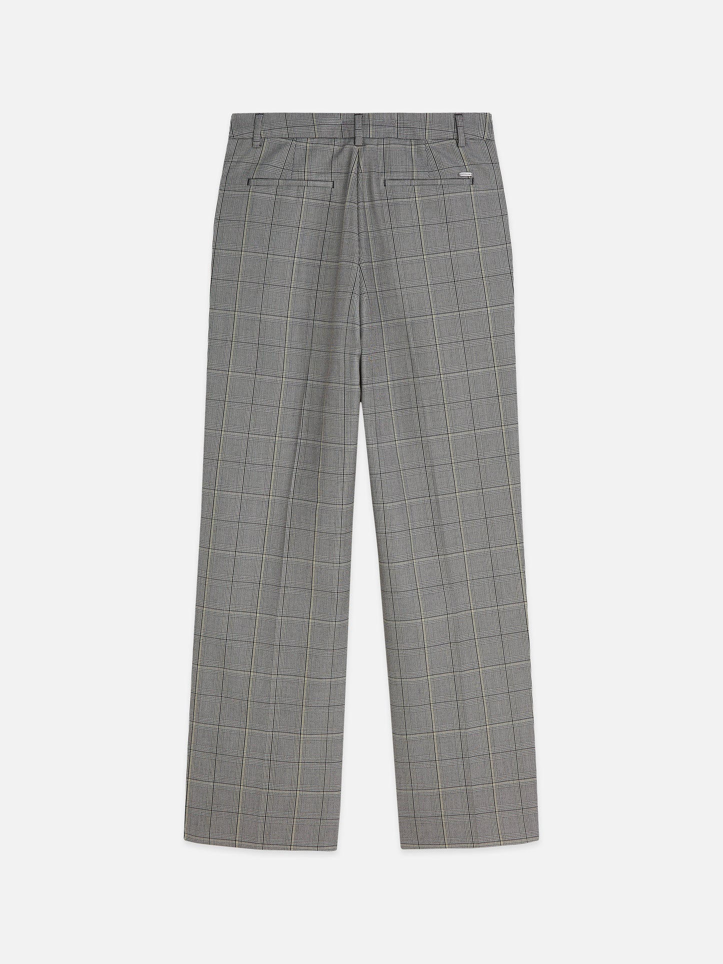 Dim Gray מכנסיים ארוכים לנשים Edie SCOTCH & SODA