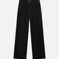 Black מכנסיים ארוכים לנשים Cleo SCOTCH & SODA