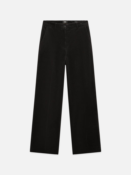Black מכנסיים ארוכים לנשים Cleo SCOTCH & SODA