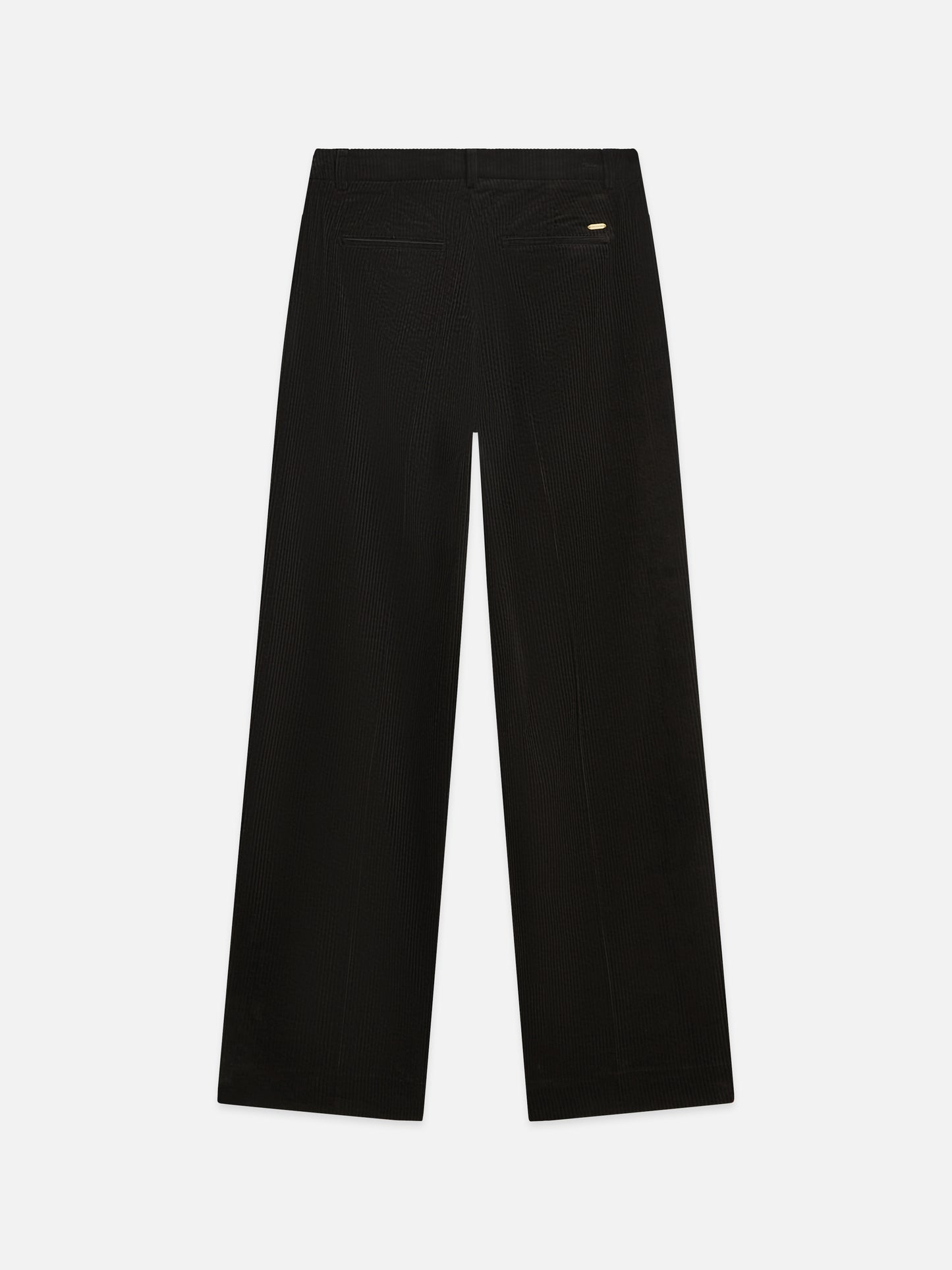 Black מכנסיים ארוכים לנשים Cleo SCOTCH & SODA