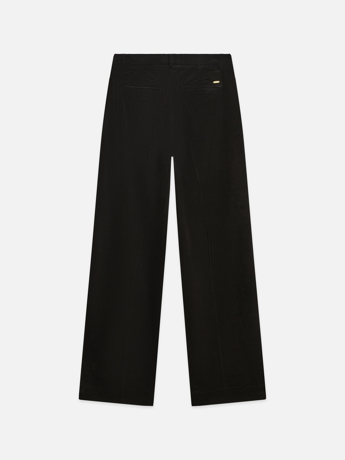 Black מכנסיים ארוכים לנשים Cleo SCOTCH & SODA