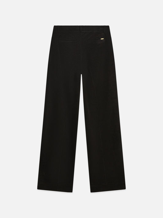 Black מכנסיים ארוכים לנשים Cleo SCOTCH & SODA