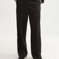 Black מכנסיים ארוכים לנשים Cleo SCOTCH & SODA