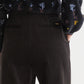 Black מכנסיים ארוכים לנשים Cleo SCOTCH & SODA