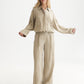 White Smoke מכנסיים ארוכים לנשים Eleni SCOTCH & SODA