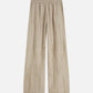 Dark Gray מכנסיים ארוכים לנשים Eleni SCOTCH & SODA