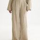 White Smoke מכנסיים ארוכים לנשים Eleni SCOTCH & SODA