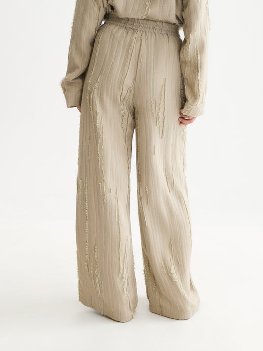 Seashell מכנסיים ארוכים לנשים Eleni SCOTCH & SODA
