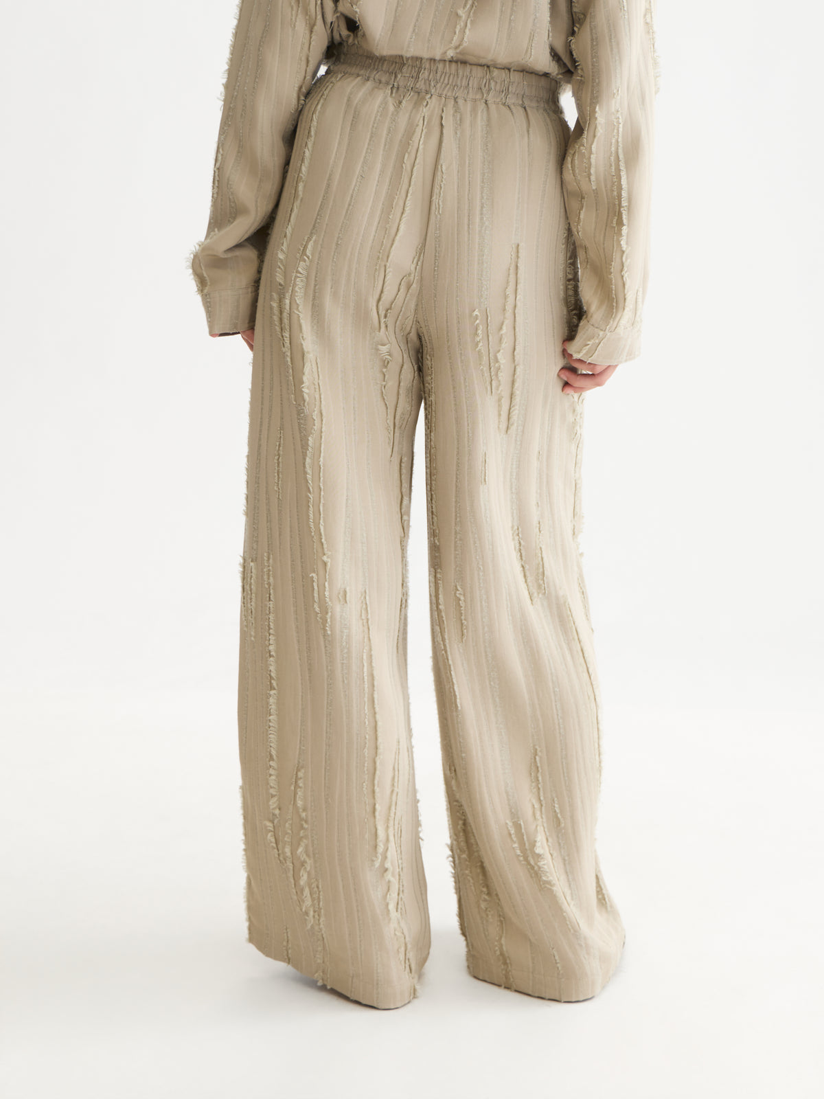 Seashell מכנסיים ארוכים לנשים Eleni SCOTCH & SODA