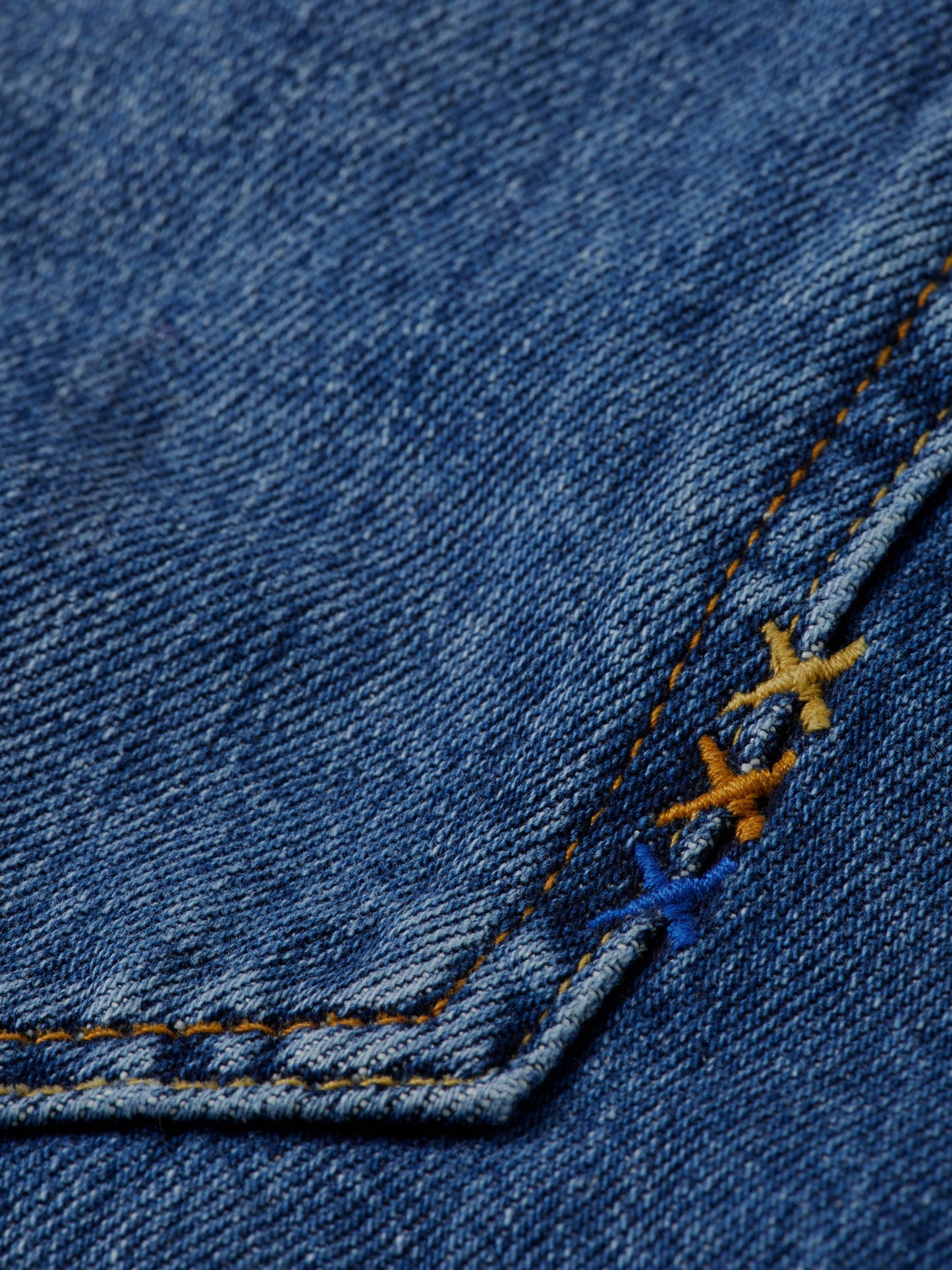 Dark Slate Gray ג'ינס ארוך לנשים The Ripple - Straight Fit SCOTCH & SODA