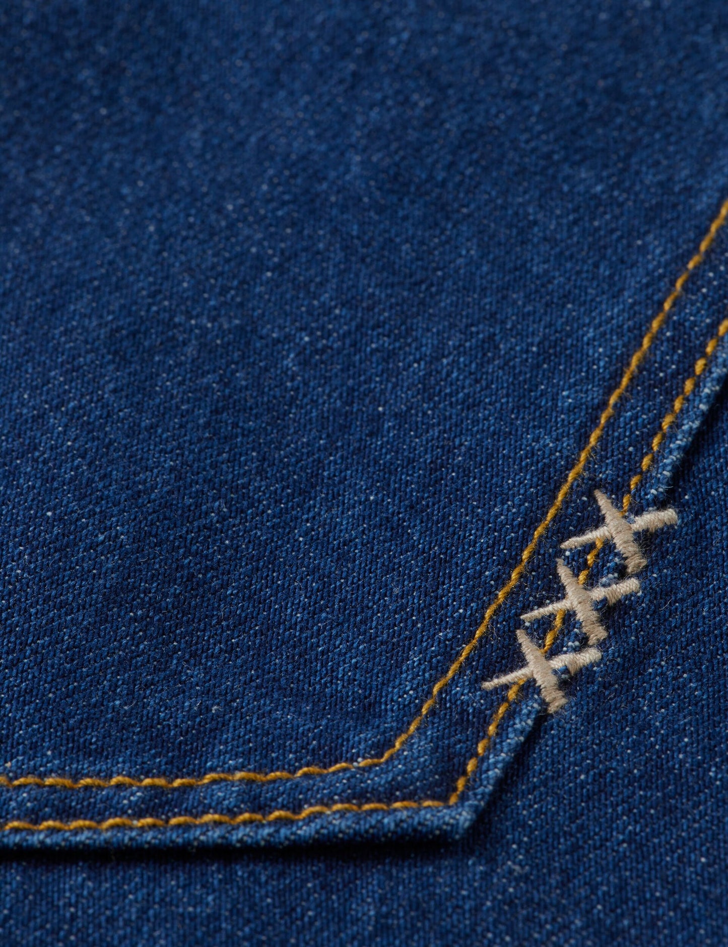 Midnight Blue THE LOOP HIGH RISE BARREL JEANS — TOP NOTCH ג'ינס ארוך SCOTCH & SODA