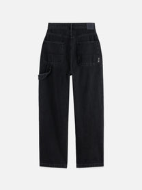 Black ג׳ינס ארוך לנשים Raine - Wide Fit SCOTCH & SODA