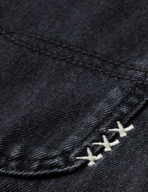 Dark Slate Gray ג׳ינס ארוך לנשים Raine - Wide Fit SCOTCH & SODA