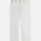 Light Gray ג'ינס ארוך לנשים The Sky - Straight Fit SCOTCH & SODA