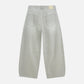 Gray ג'ינס ארוך לנשים Eve - Barrel Fit SCOTCH & SODA