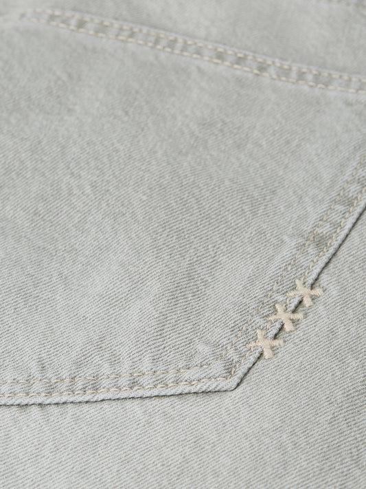 Gray ג'ינס ארוך לנשים Eve - Barrel Fit SCOTCH & SODA