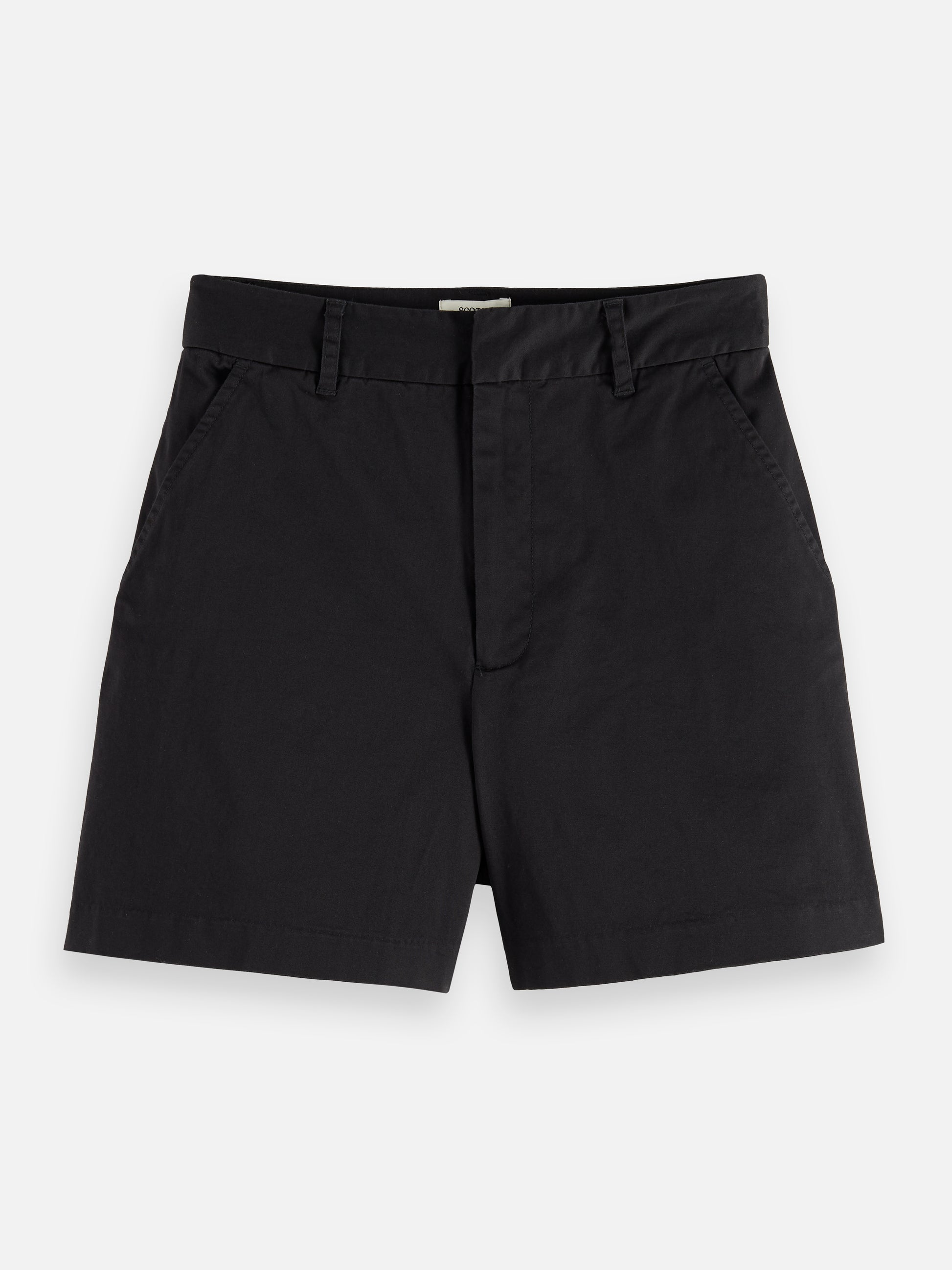Dark Slate Gray CORE ABOTT CHINO SHORT מכנסיים קצרים SCOTCH & SODA