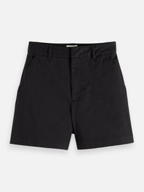 Dark Slate Gray מכנסיים קצרים לנשים Abott Chino SCOTCH & SODA
