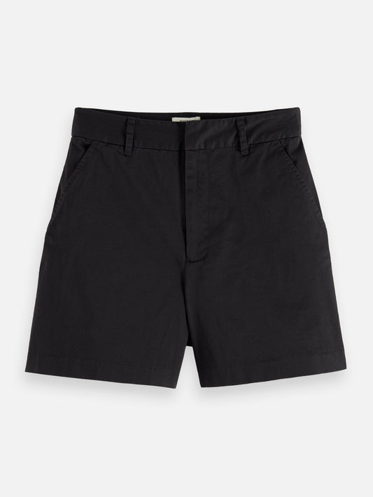 Dark Slate Gray CORE ABOTT CHINO SHORT מכנסיים קצרים SCOTCH & SODA
