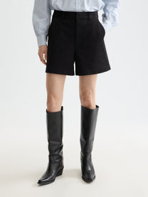 Lavender מכנסיים קצרים לנשים Abott Chino SCOTCH & SODA