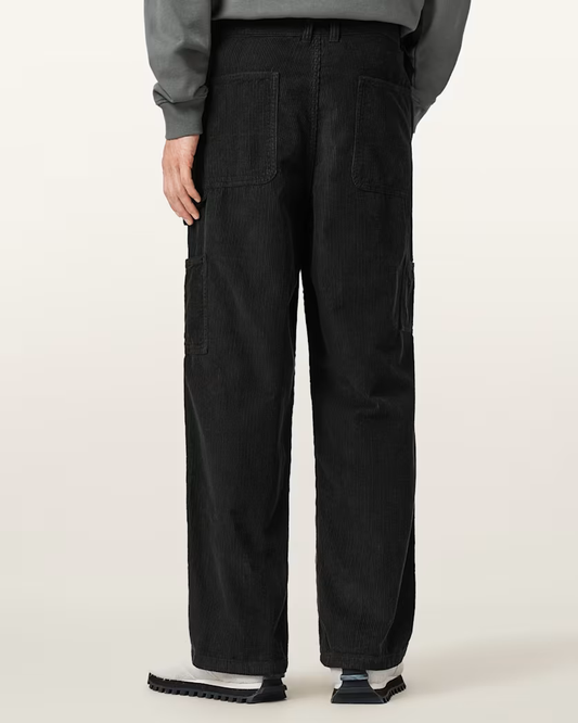 Antique White מכנסיים ארוכים לגברים Dunster ALLSAINTS