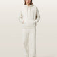 Light Gray סווטשירט אוברסייז לגברים Asher ALLSAINTS