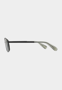 Lavender משקפי שמש לנשים Round Frame ALLSAINTS