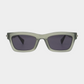 Dim Gray משקפי שמש לנשים Aviator Metal ALLSAINTS