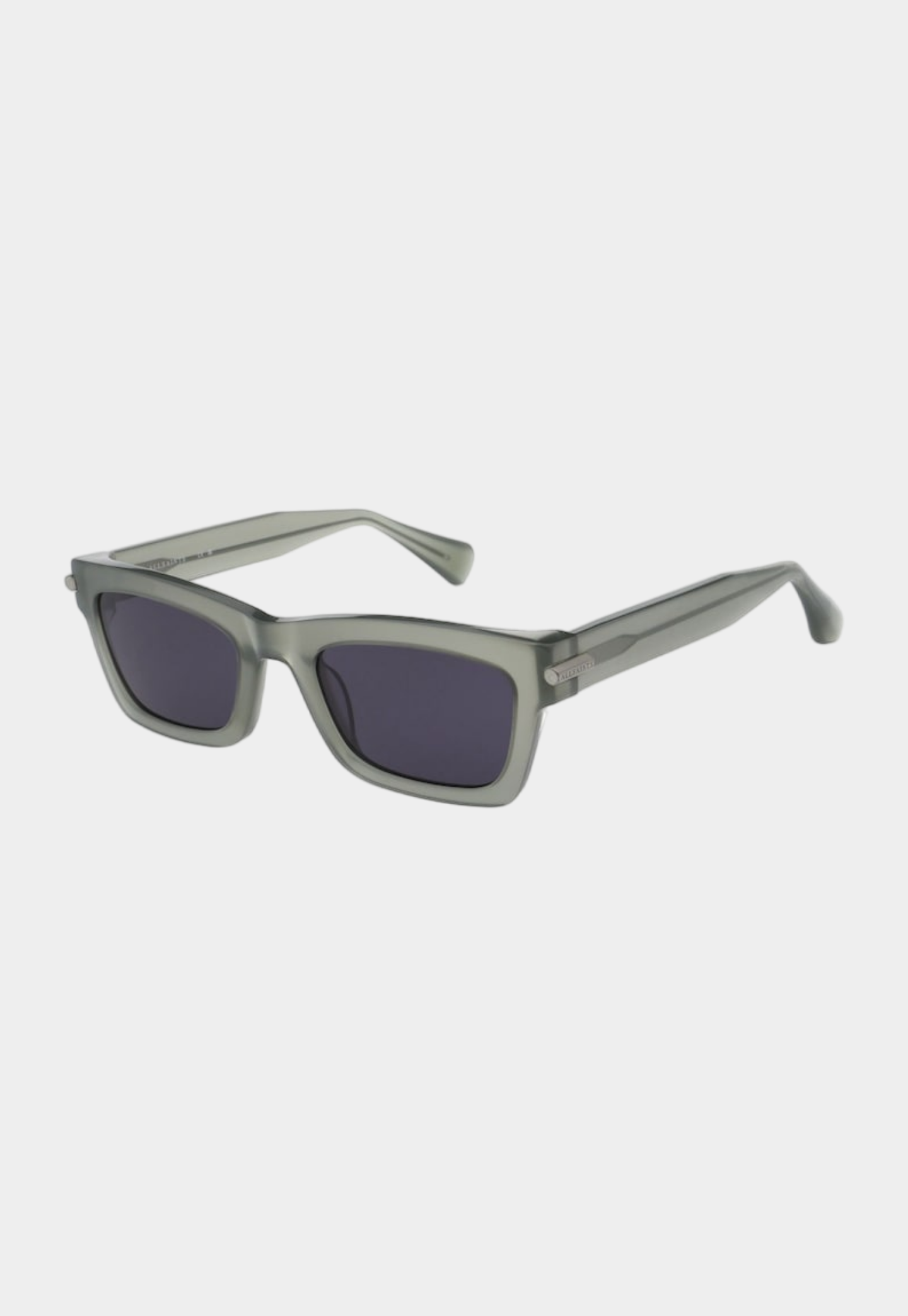 Lavender משקפי שמש לנשים Aviator Metal ALLSAINTS