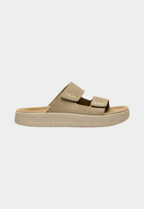 Beige כפכפי זמש לנשים Veja Etna VEJA