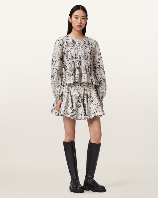 חולצה ארוכה לנשים Melani Top