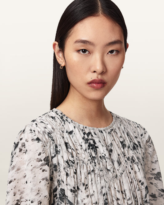 חולצה ארוכה לנשים Melani Top