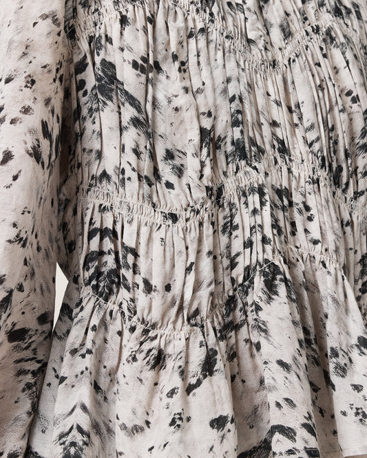 חולצה ארוכה לנשים Melani Top