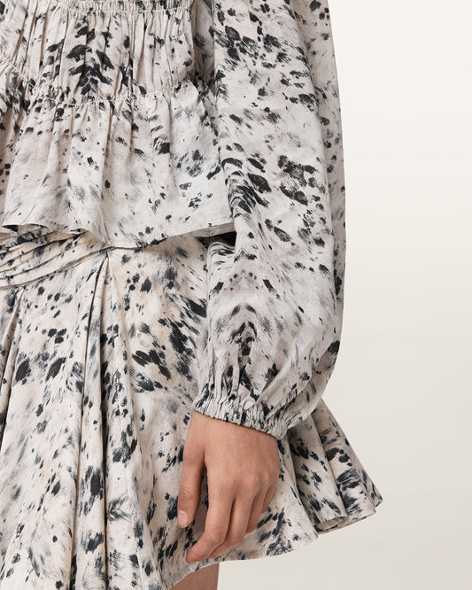 חולצה ארוכה לנשים Melani Top