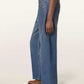 Seashell ג'ינס בגזרה מתרחבת מהברך לנשים Carter - Barrel Leg ALLSAINTS
